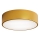 LED Plafondlamp CLEO LED/24W/230V 3000K diameter 30 cm goud