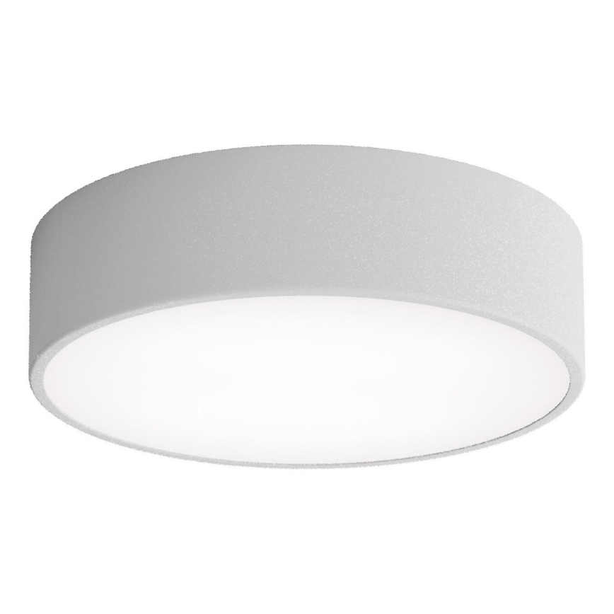 LED Plafondlamp CLEO LED/24W/230V 3000K diameter 30 cm grijs