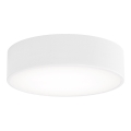 LED Plafondlamp CLEO LED/24W/230V 3000K diameter 30 cm wit