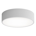 LED Plafondlamp CLEO LED/24W/230V 4000K diameter 30 cm grijs