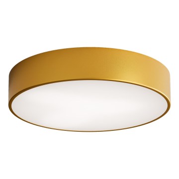 LED Plafondlamp CLEO LED/43W/230V 4000K diameter 40 cm goud