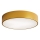 LED Plafondlamp CLEO LED/43W/230V 4000K diameter 40 cm goud