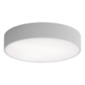 LED Plafondlamp CLEO LED/43W/230V 4000K diameter 40 cm grijs