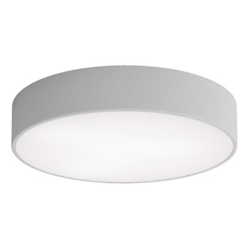 LED Plafondlamp CLEO LED/43W/230V 4000K diameter 40 cm grijs