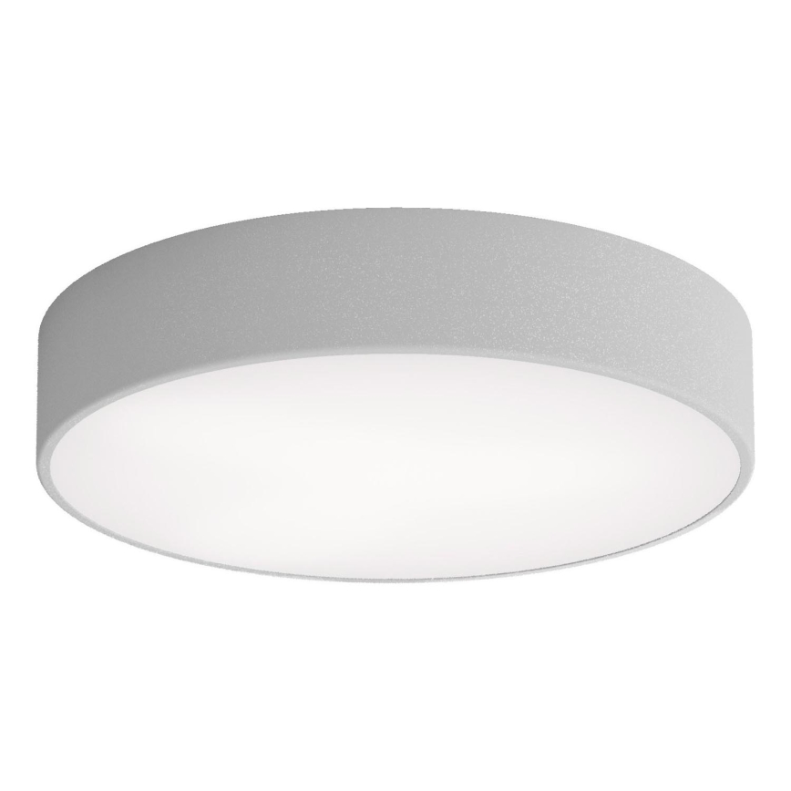 LED Plafondlamp CLEO LED/43W/230V 4000K diameter 40 cm grijs