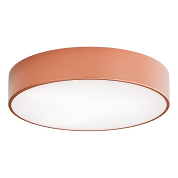 LED Plafondlamp CLEO LED/43W/230V 4000K diameter 40 cm koper