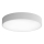LED Plafondlamp CLEO LED/69W/230V 3000K diameter 50 cm grijs