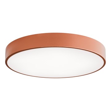 LED Plafondlamp CLEO LED/69W/230V 3000K diameter 60 cm koper