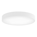 LED Plafondlamp CLEO LED/69W/230V 3000K diameter 60 cm wit