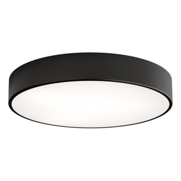 LED Plafondlamp CLEO LED/69W/230V 4000K diameter 50 cm zwart