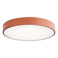 LED Plafondlamp CLEO LED/69W/230V 4000K diameter 60 cm koper