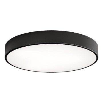 LED Plafondlamp CLEO LED/69W/230V 4000K diameter 60 cm zwart