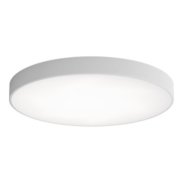 LED Plafondlamp CLEO LED/96W/230V 3000K diameter 80 cm grijs
