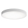 LED Plafondlamp CLEO LED/96W/230V 3000K diameter 80 cm grijs