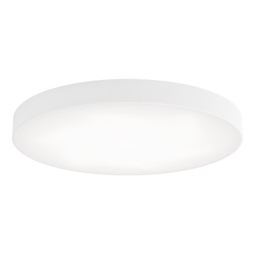 LED Plafondlamp CLEO LED/96W/230V 3000K diameter 80 cm wit