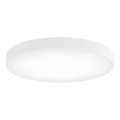 LED Plafondlamp CLEO LED/96W/230V 3000K Ø 80 cm wit