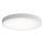 LED Plafondlamp CLEO LED/96W/230V 4000K Ø 80 cm grijs