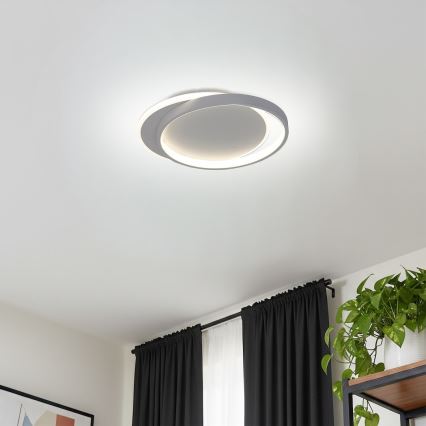 LED-plafondlamp CORDOBA LED/30W/230V wit