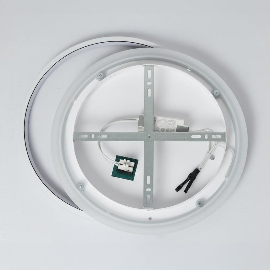 LED-plafondlamp CORDOBA LED/30W/230V wit