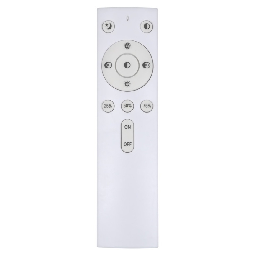 LED Plafondlamp dimbaar BUBBLES LED/48W/230V + AB