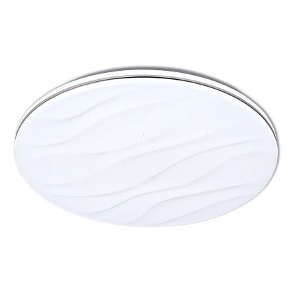 LED Plafondlamp dimbaar DESERT LED/24W/230V met afstandsbediening