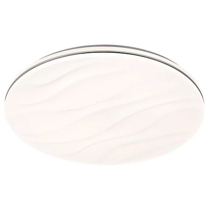 LED Plafondlamp dimbaar DESERT LED/24W/230V met afstandsbediening