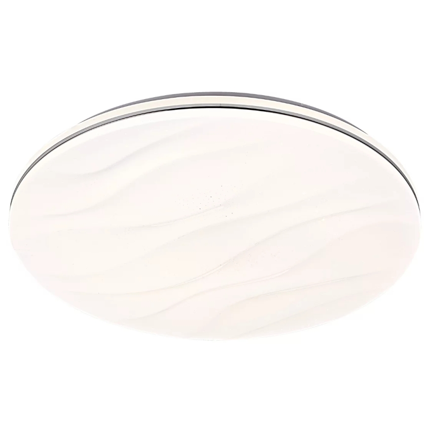 LED Plafondlamp dimbaar DESERT LED/24W/230V met afstandsbediening