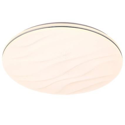 LED Plafondlamp dimbaar DESERT LED/24W/230V met afstandsbediening