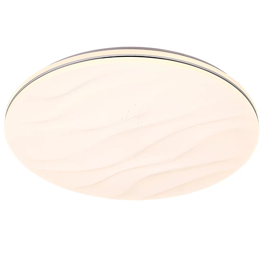 LED Plafondlamp dimbaar DESERT LED/24W/230V met afstandsbediening