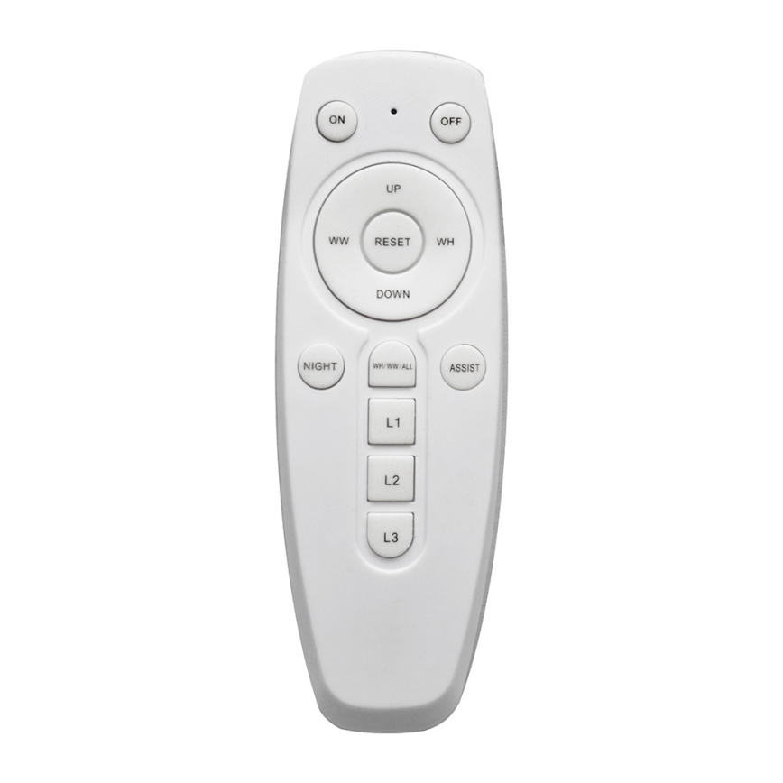 LED Plafondlamp dimbaar FLORANCE 2xLED/30W/230V