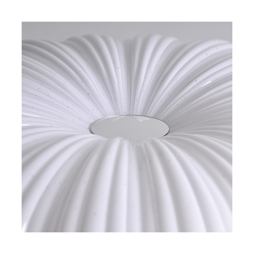 LED Plafondlamp dimbaar FLOWER LED/36W/230V + afstandsbediening