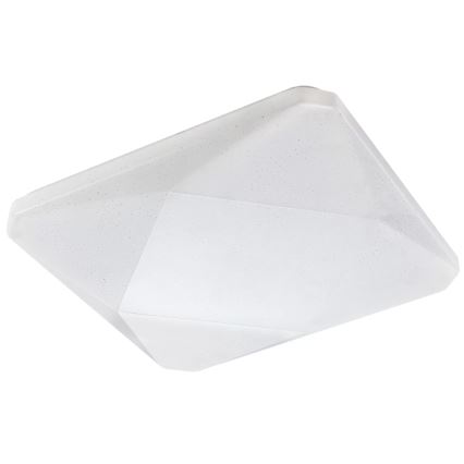 LED Plafondlamp dimbaar KASTOR met afstandsbediening LED/72W/230V