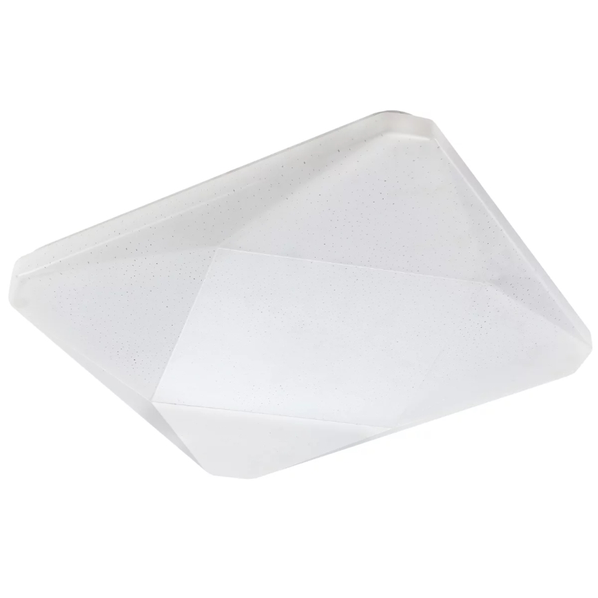LED Plafondlamp dimbaar KASTOR met afstandsbediening LED/72W/230V