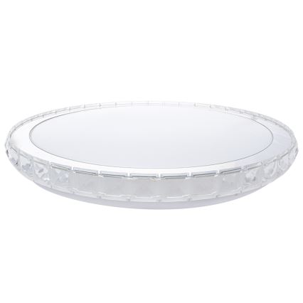 LED Plafondlamp dimbaar LAYLA met afstandsbediening 1xLED/26W/230V
