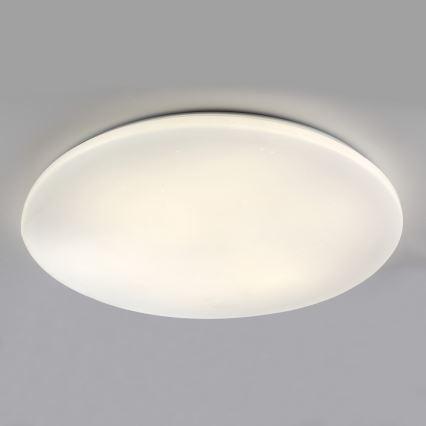 LED Plafondlamp dimbaar PIRIUS LED/80W/230V + afstandsbediening