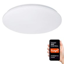 LED Plafondlamp dimbaar SMART LED/28W/230V Wi-Fi