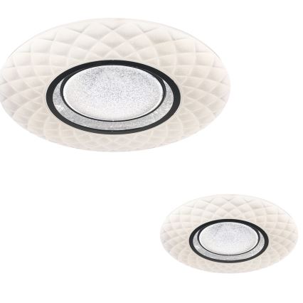 LED Plafondlamp dimbaar TOKYO LED/48W/230V + AB