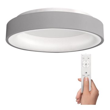 LED Plafondlamp dimbaar TREVISO LED/48W/230V + AB