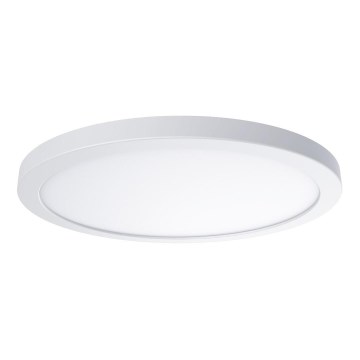 LED-plafondlamp EVORA, 24 W, 230 V, 3000/4000/6000 K, Ø 30 cm, wit