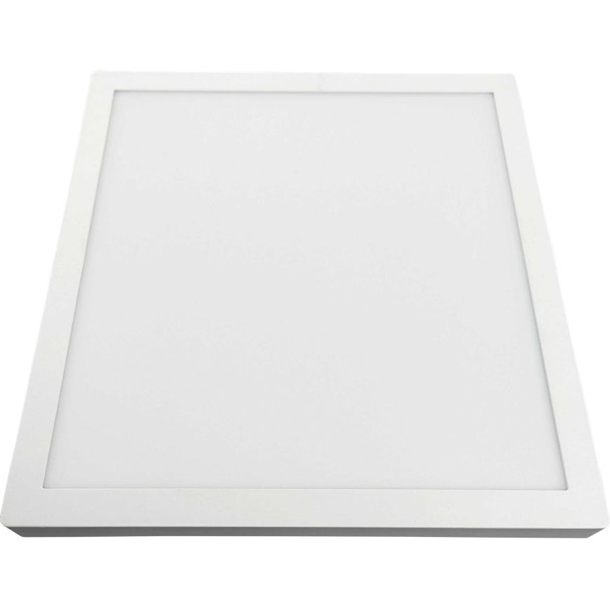 LED Plafondlamp FENIX LED/32W/230V 3800K 40 cm sneeuw wit