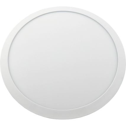 LED Plafondlamp FENIX LED/32W/230V 3800K diameter 40 cm sneeuw wit