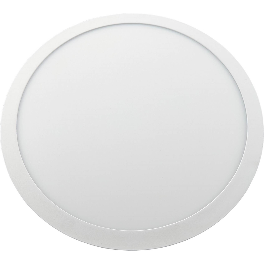 LED Plafondlamp FENIX LED/32W/230V 3800K diameter 40 cm sneeuw wit