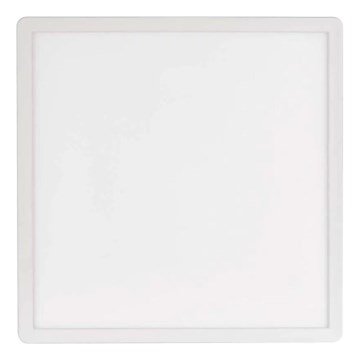 LED Plafondlamp FLORI LED/18W/230V 4000K wit 29x29 cm