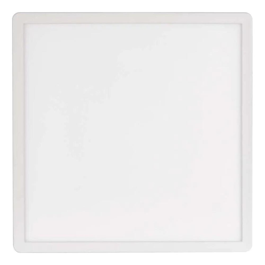 LED Plafondlamp FLORI LED/18W/230V 4000K wit 29x29 cm