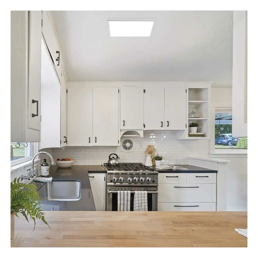 LED Plafondlamp FLORI LED/18W/230V 4000K wit 29x29 cm
