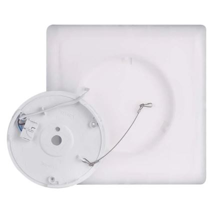 LED Plafondlamp FLORI LED/18W/230V 4000K wit 29x29 cm
