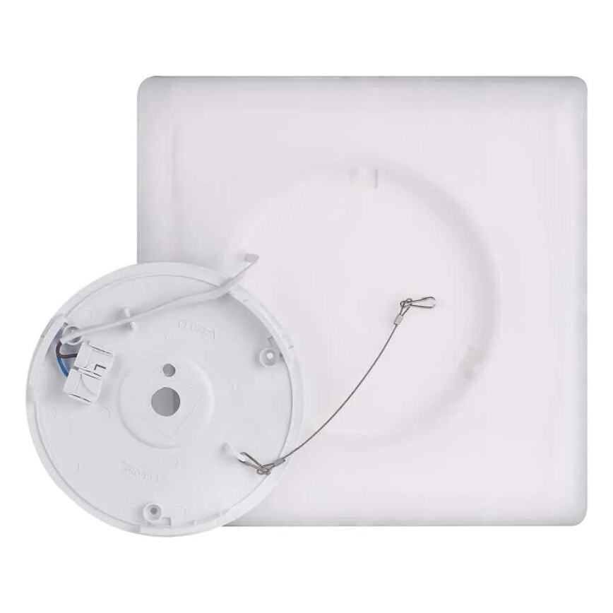 LED Plafondlamp FLORI LED/18W/230V 4000K wit 29x29 cm