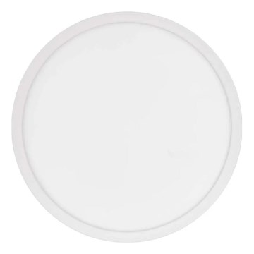 LED Plafondlamp FLORI LED/18W/230V 4000K wit diameter 29 cm