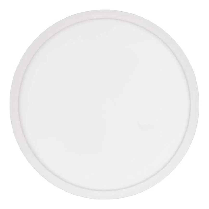 LED Plafondlamp FLORI LED/18W/230V 4000K wit diameter 29 cm