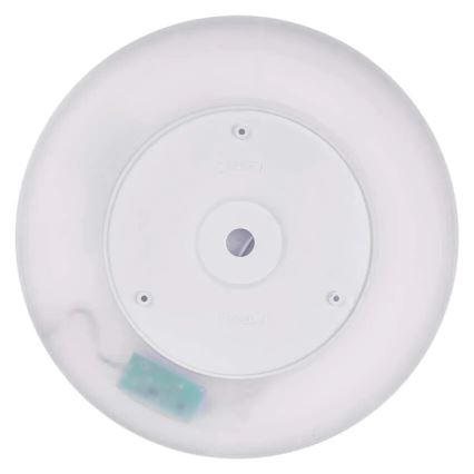 LED Plafondlamp FLORI LED/18W/230V 4000K wit diameter 29 cm